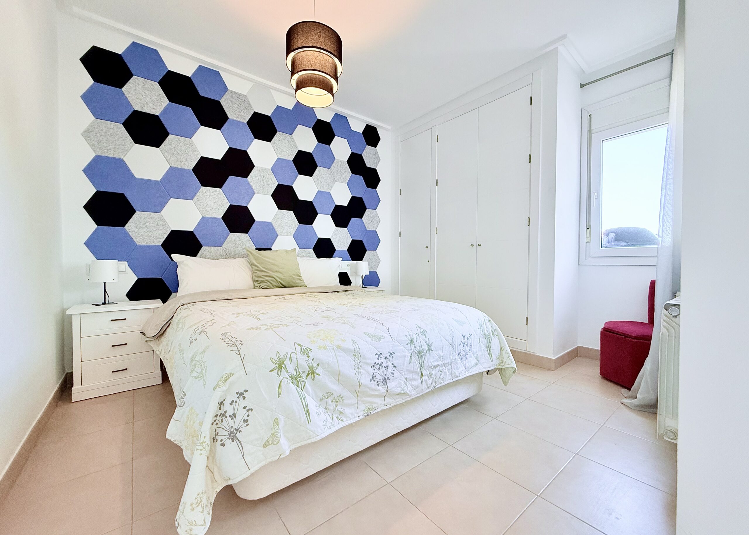 Terrace in villa for sale in Mar Menor Golf Resort