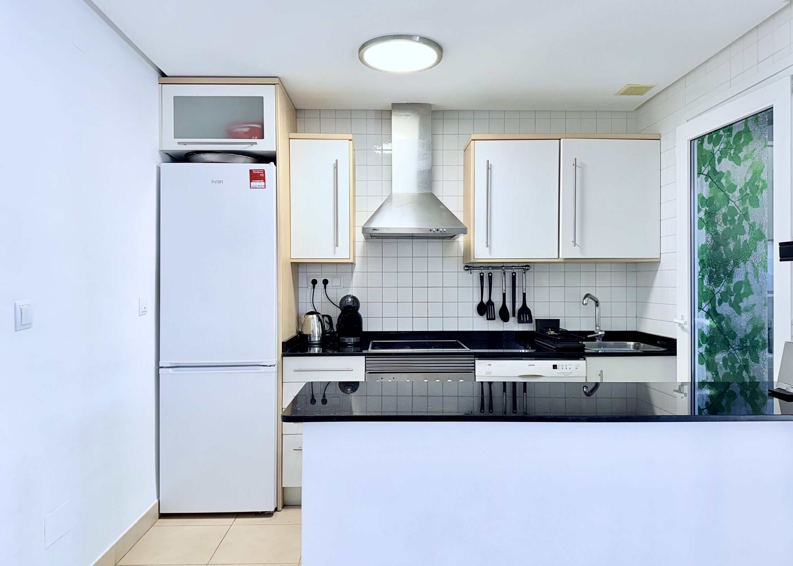 Bedroom in villa for sale in Mar Menor Golf Resort