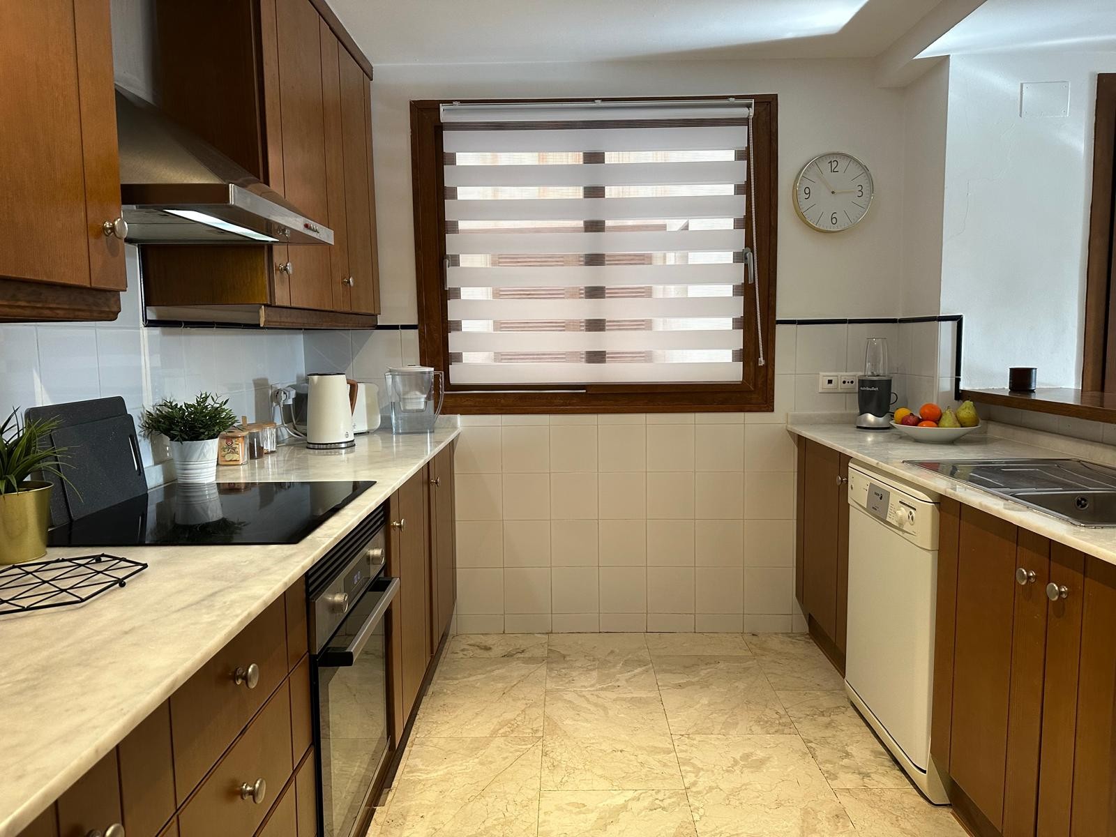 Exterior view in apartment for sale in Punta Prima