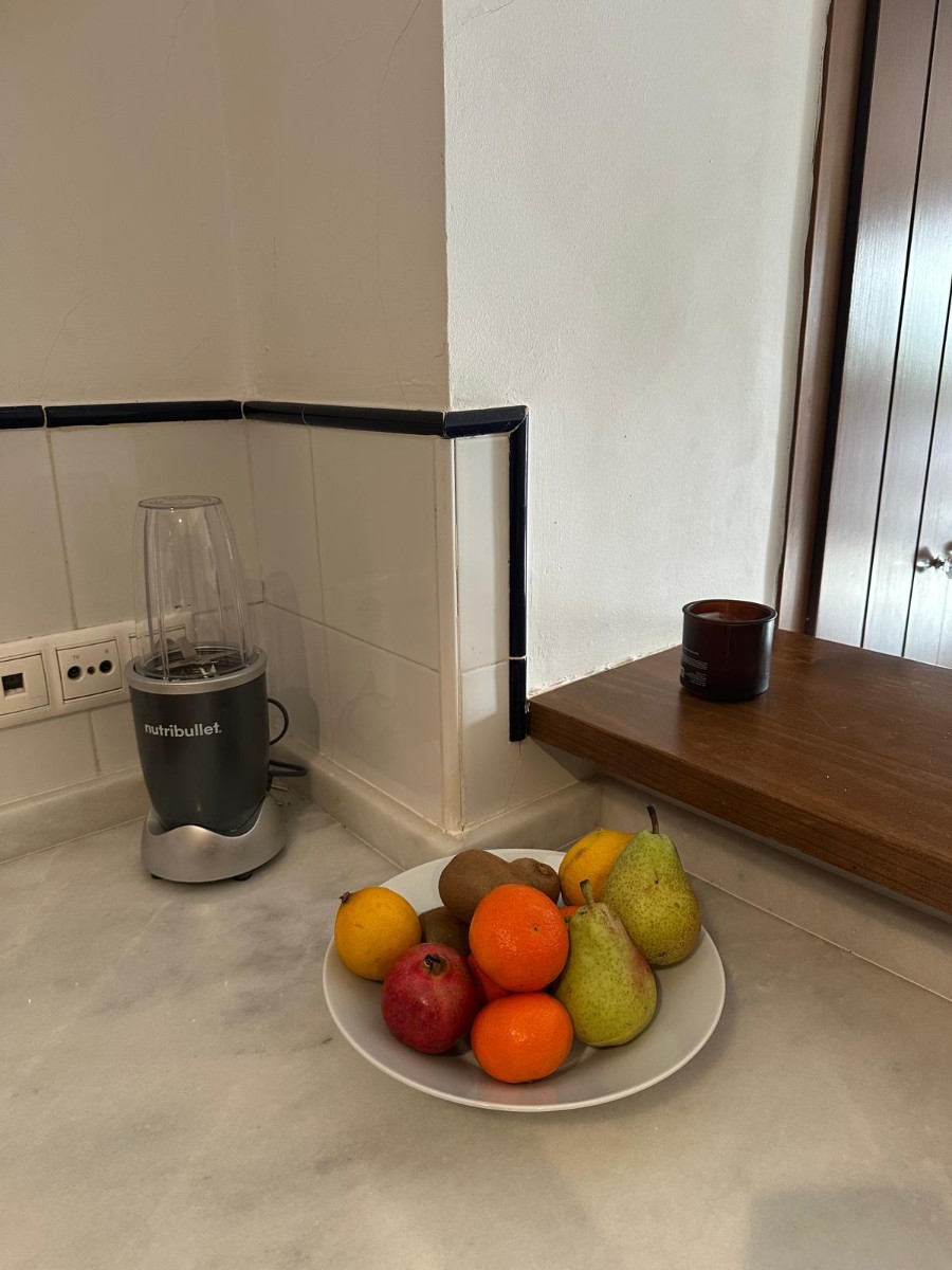 Kitchen in apartment for sale in Punta Prima