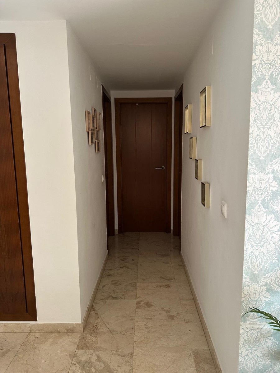 Bathroom in apartment for sale in Punta Prima