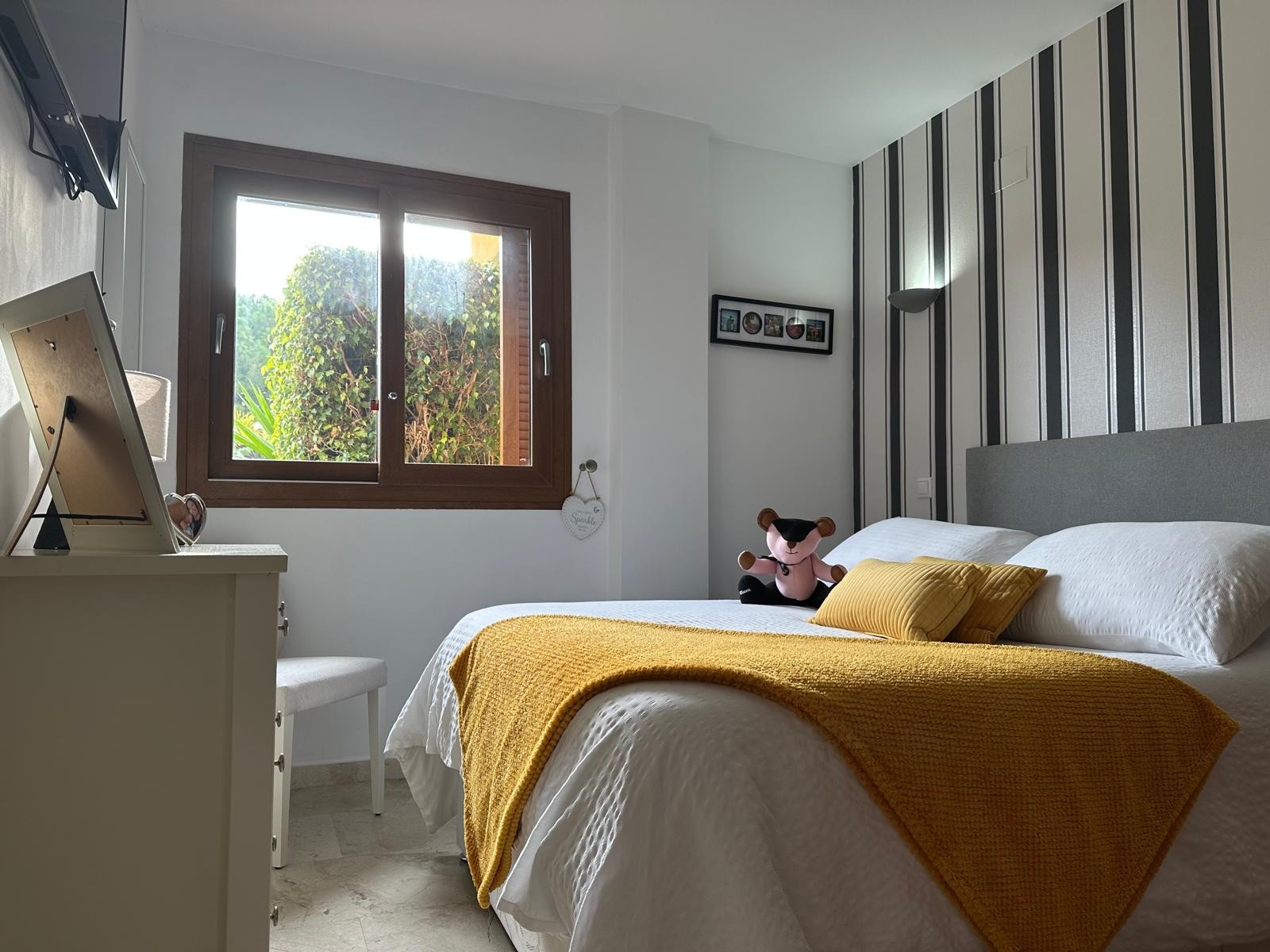 Exterior view in apartment for sale in Punta Prima