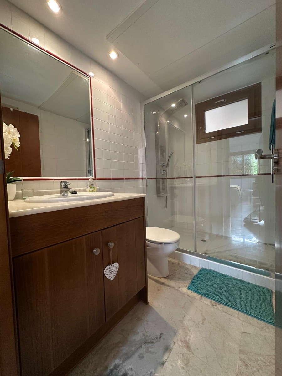 Kitchen in apartment for sale in Punta Prima