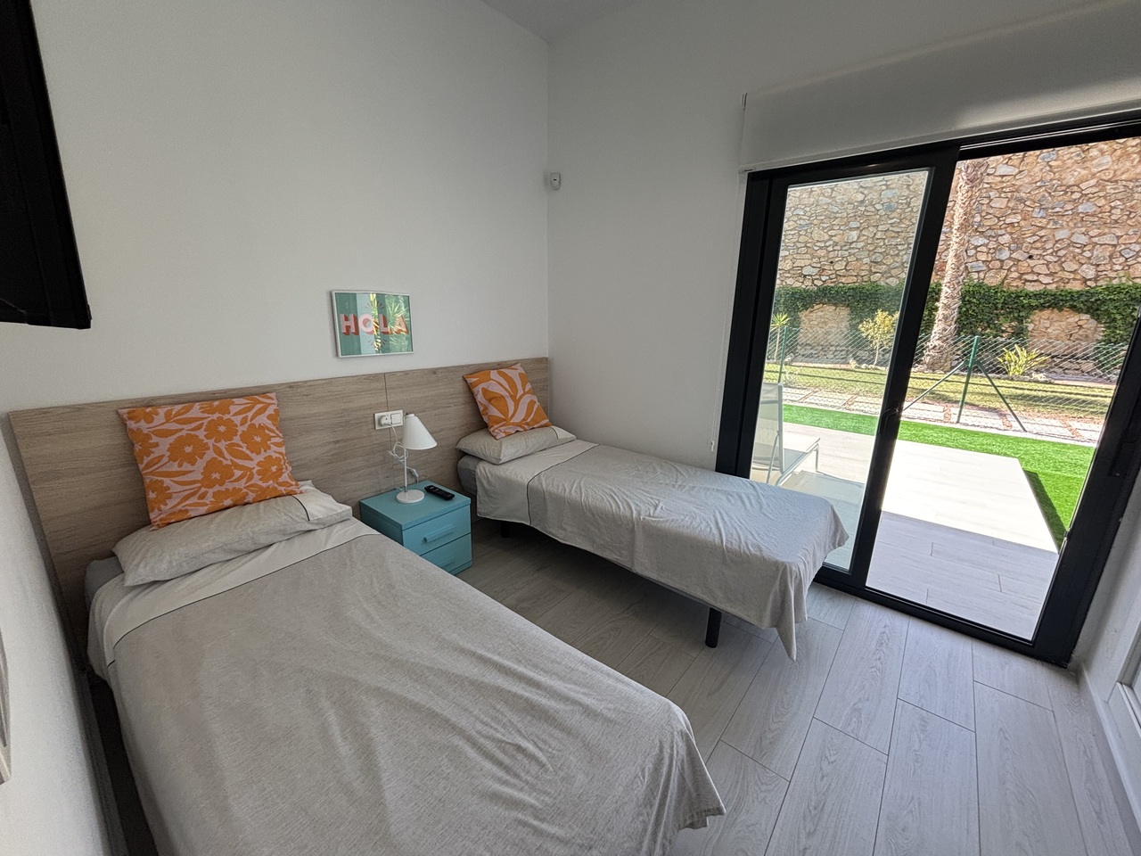 Exterior view in apartment for sale in Villamartin