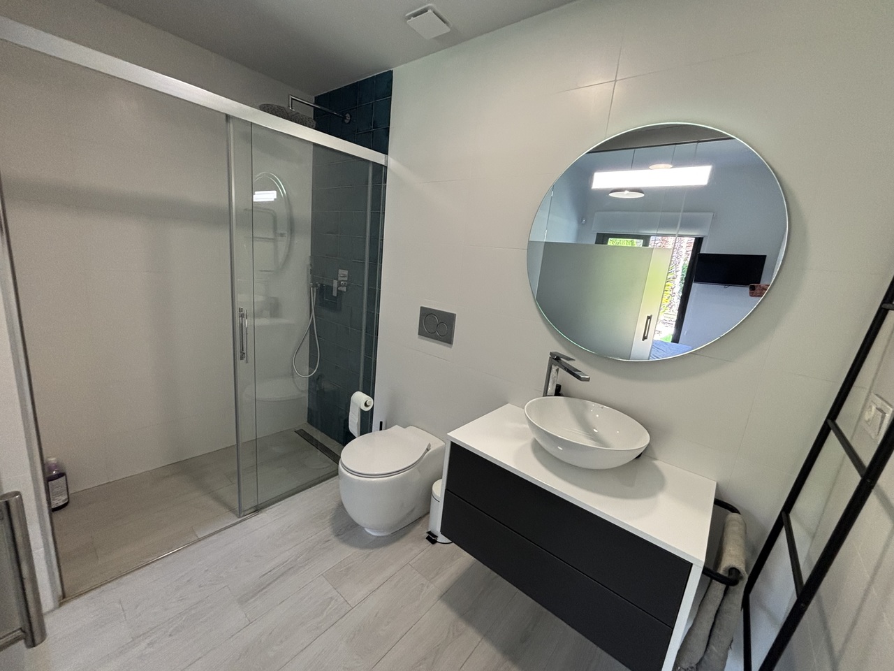 Master bedroom in apartment for sale in Villamartin