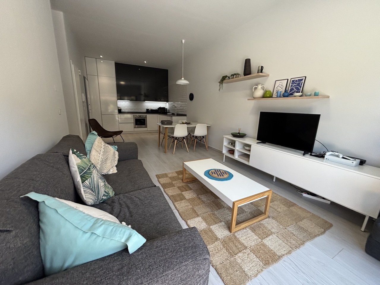Moderne Appartement in Villamartin met Privé Tuin