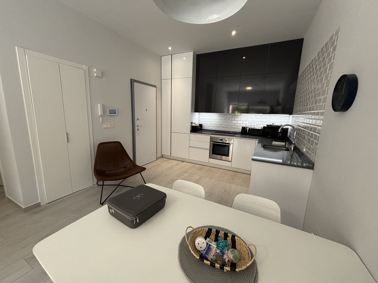 Garden in apartment for sale in Villamartin