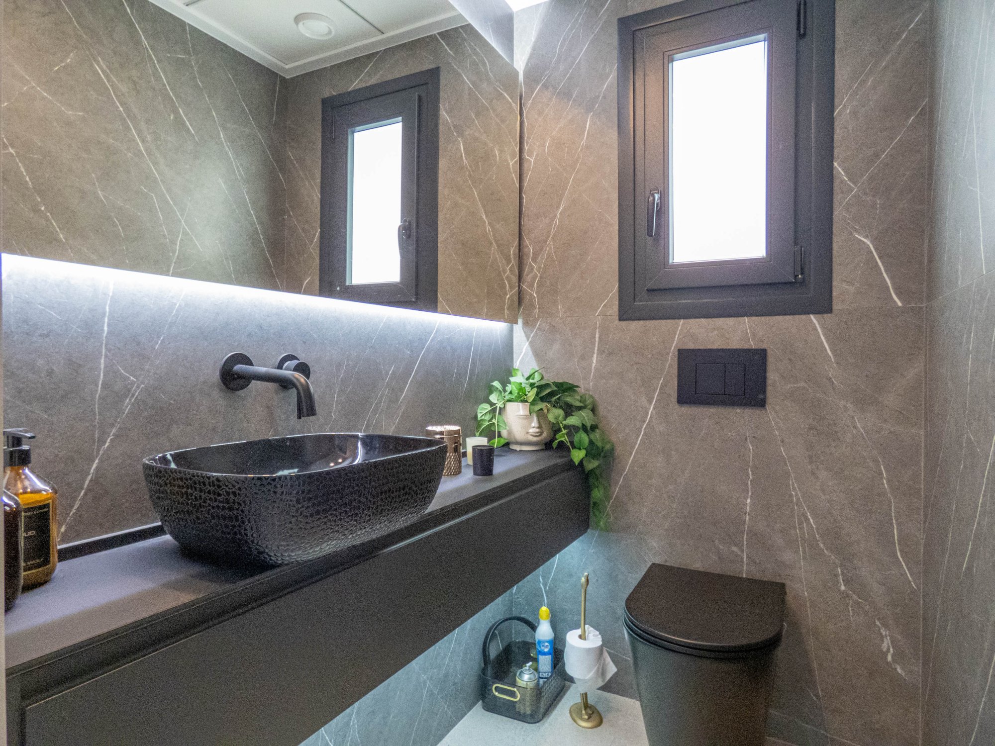 Exterior view in apartment for sale in Guardamar del Segura