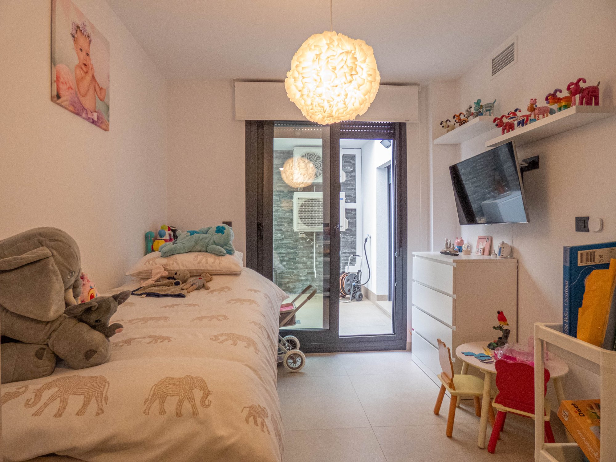 Garden in apartment for sale in Guardamar del Segura