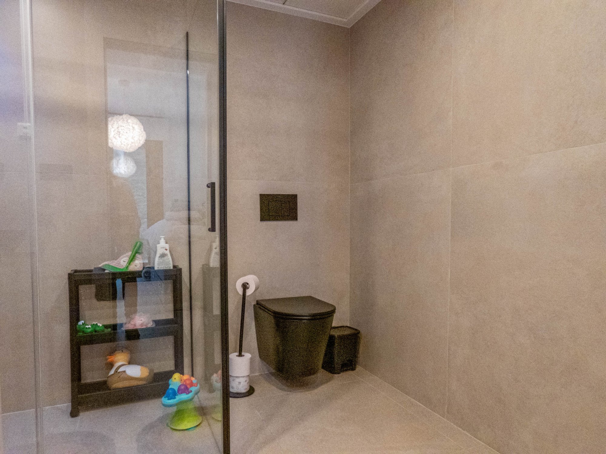 Exterior view in apartment for sale in Guardamar del Segura