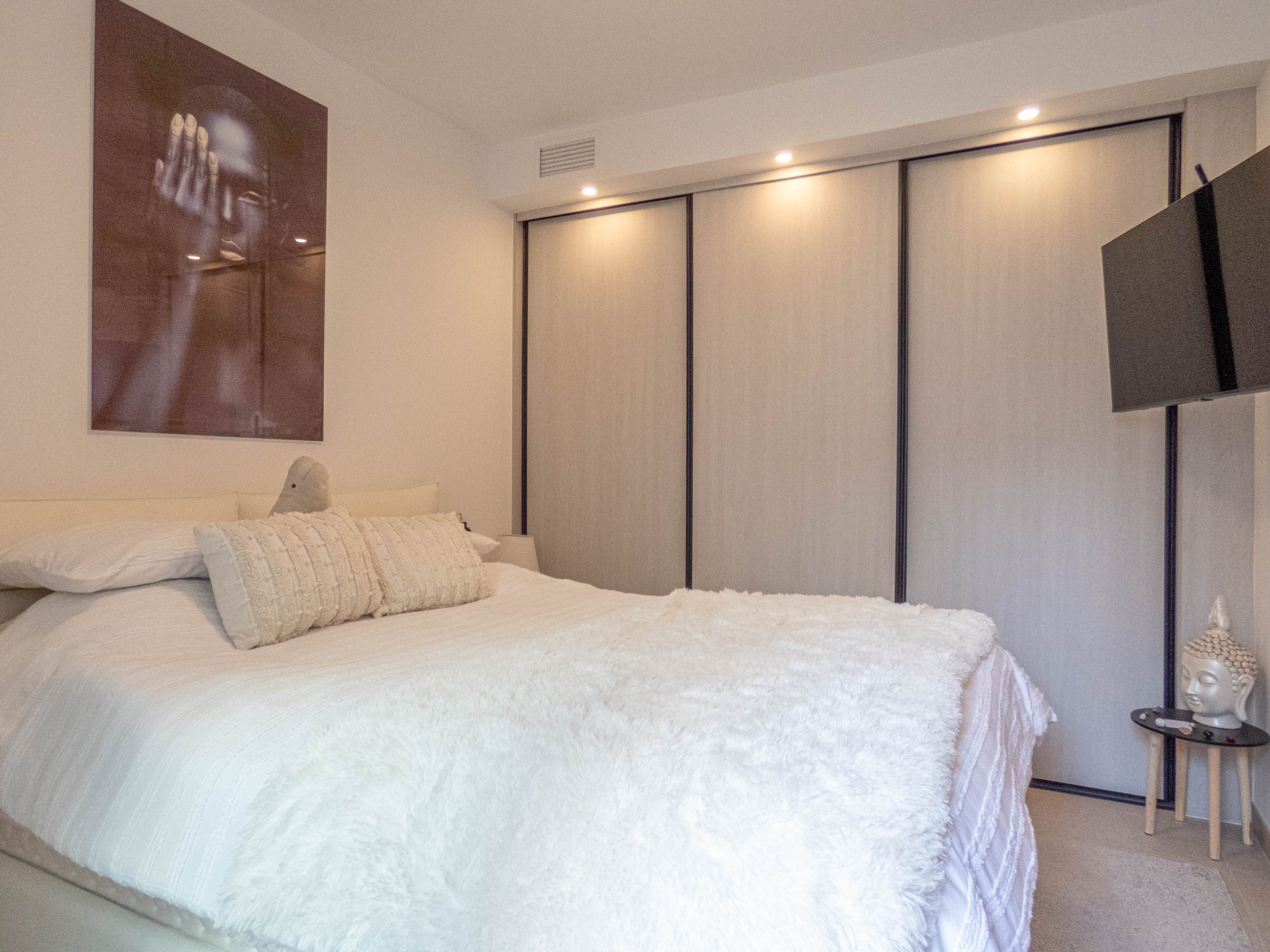 Living room in apartment for sale in Guardamar del Segura