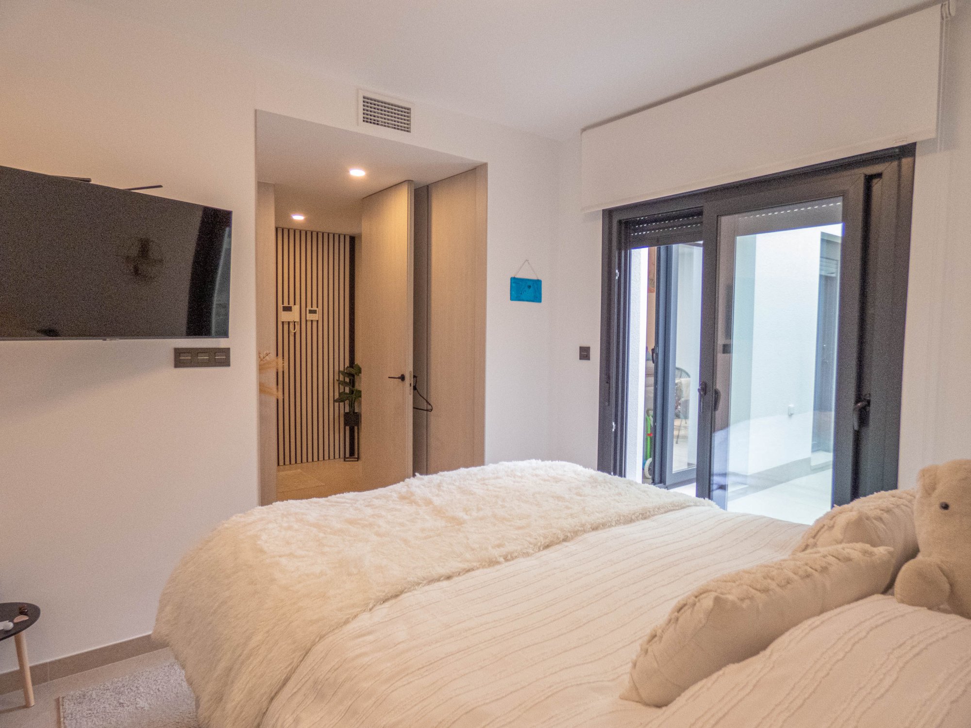 Kitchen in apartment for sale in Guardamar del Segura