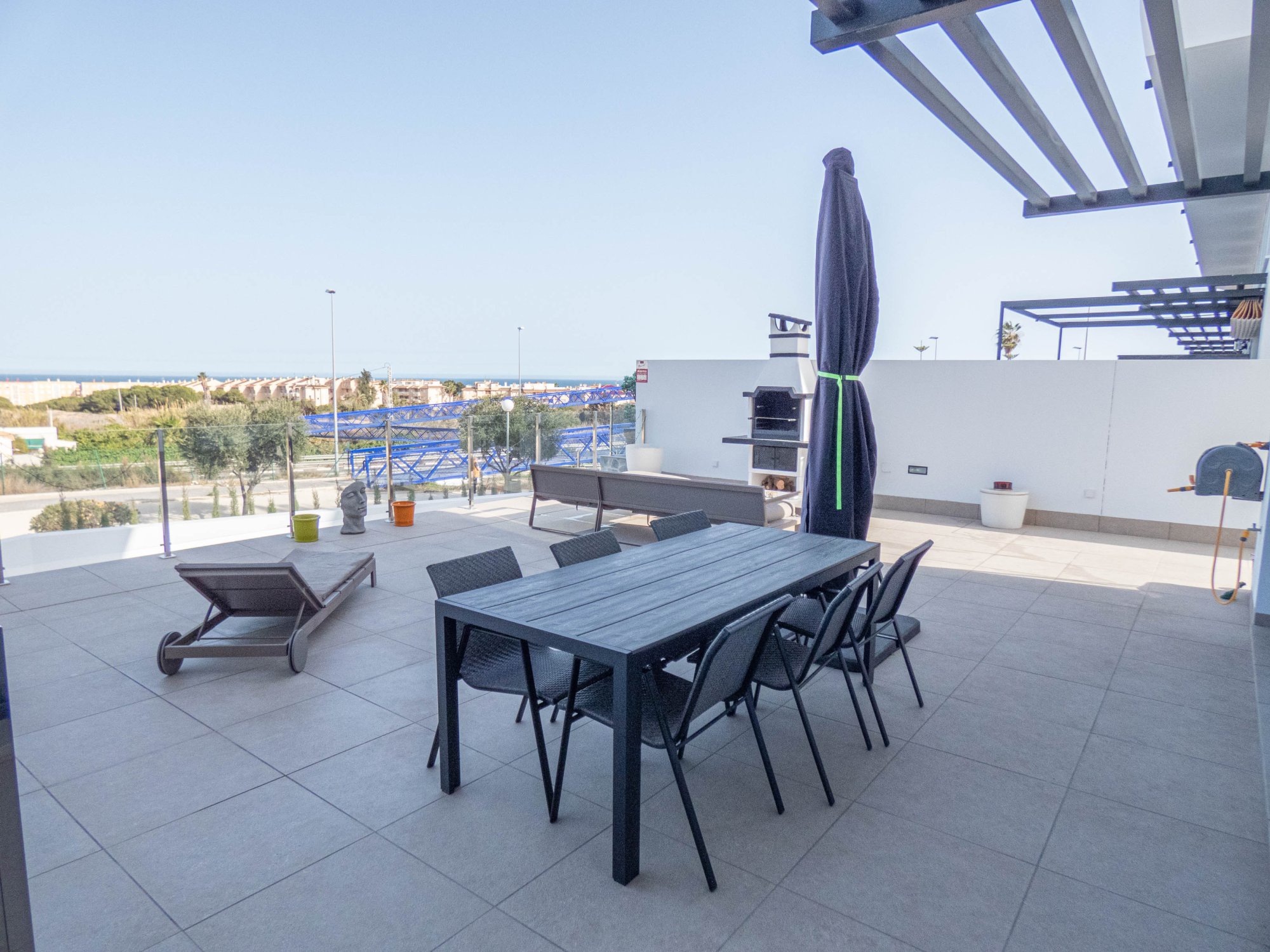 Bedroom in apartment for sale in Guardamar del Segura