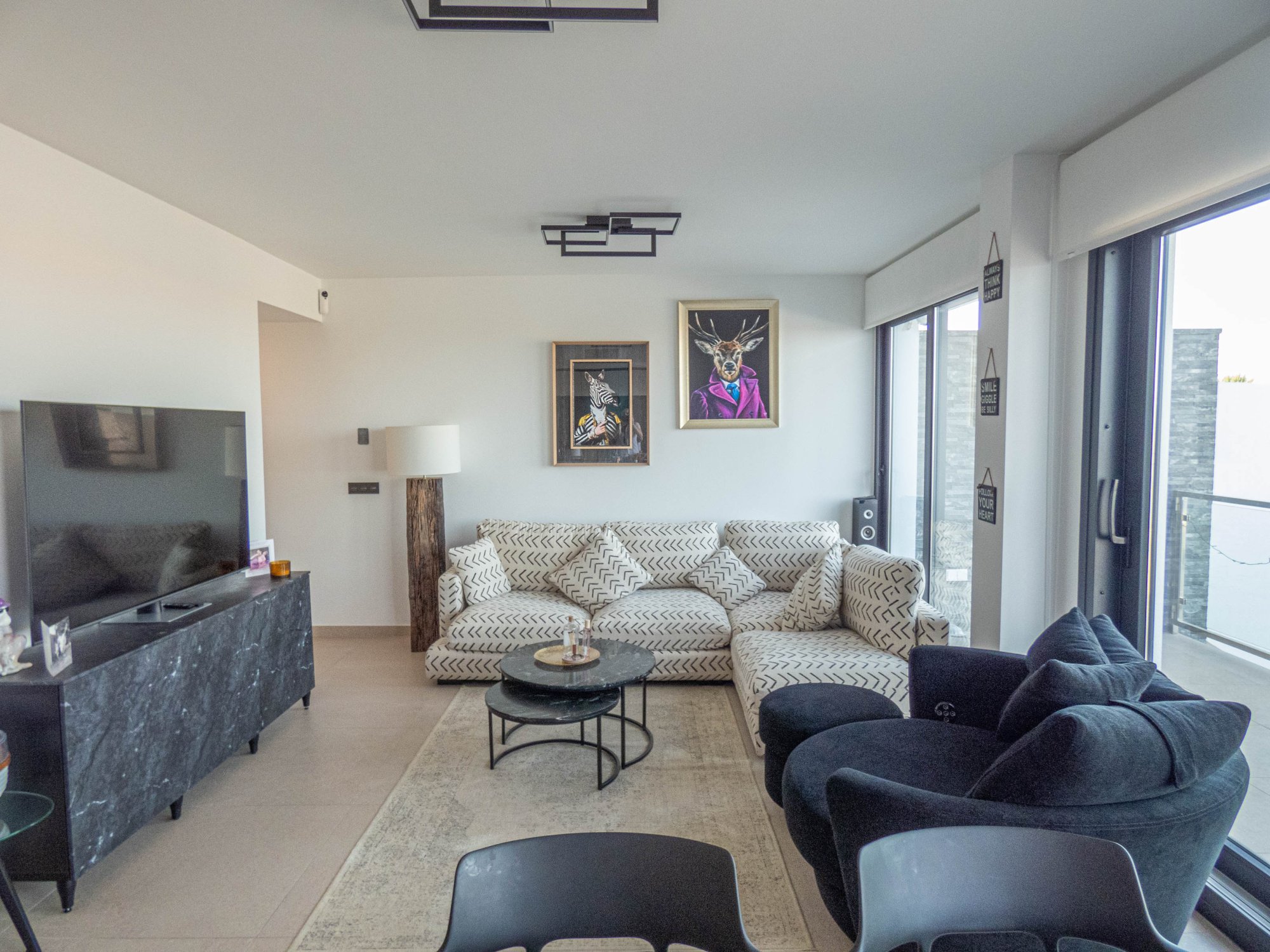 Garden in apartment for sale in Guardamar del Segura
