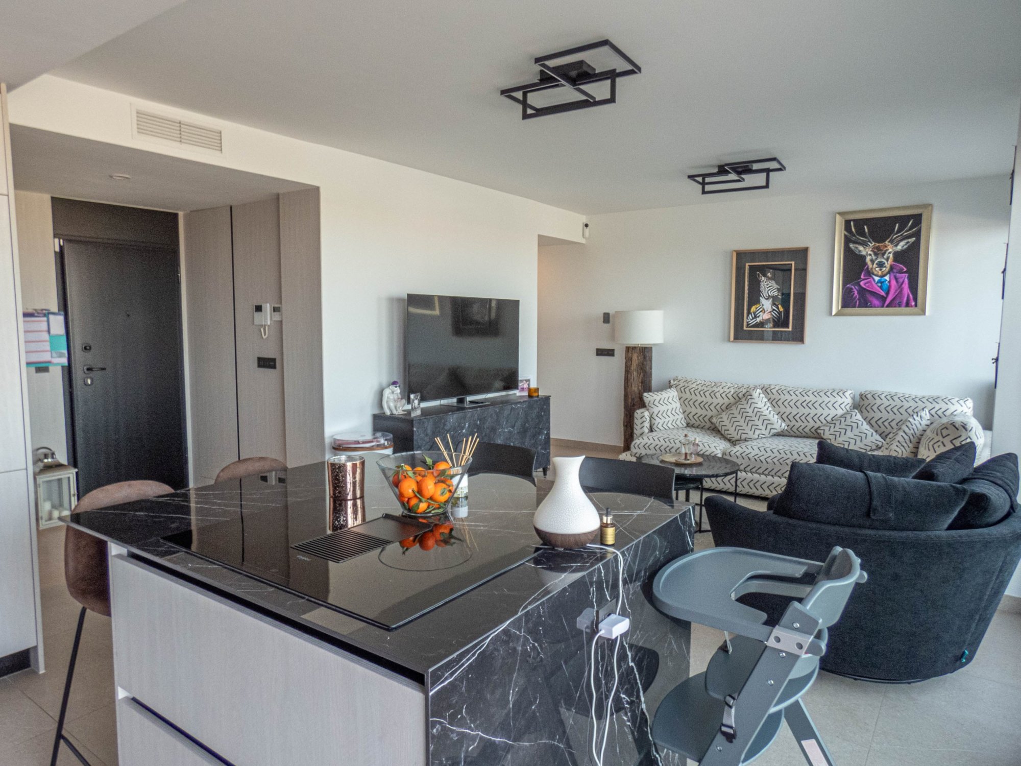 Bedroom in apartment for sale in Guardamar del Segura