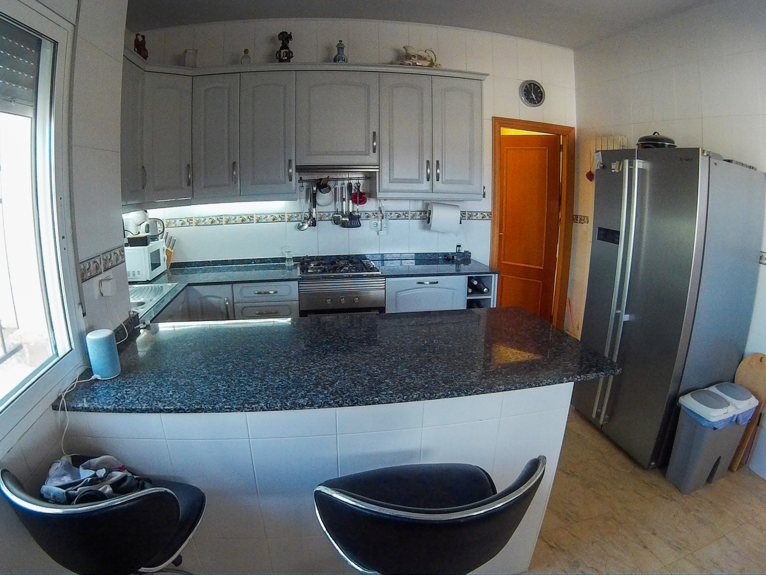 Kitchen in villa for sale in Pliego