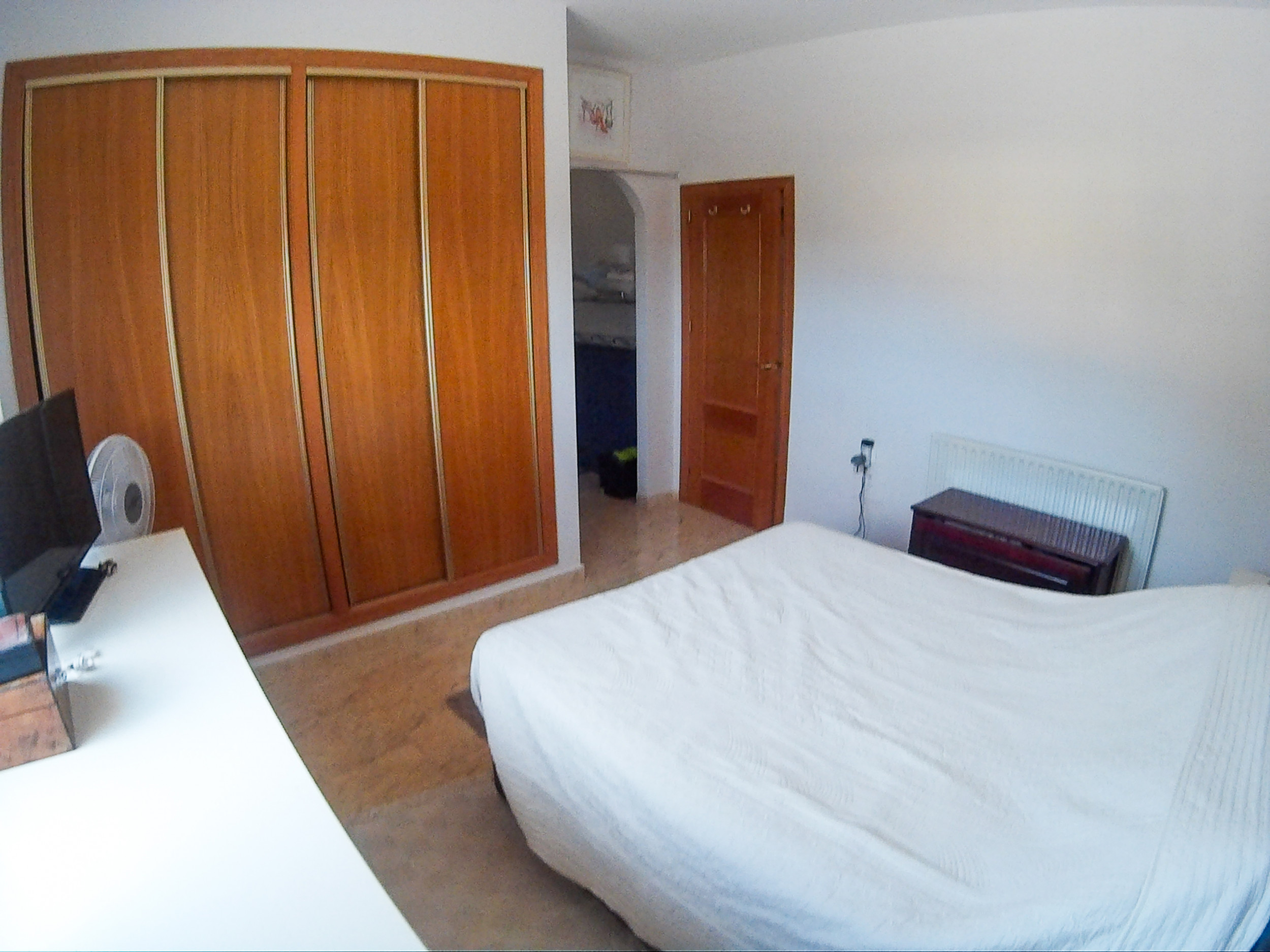 Bathroom in villa for sale in Pliego