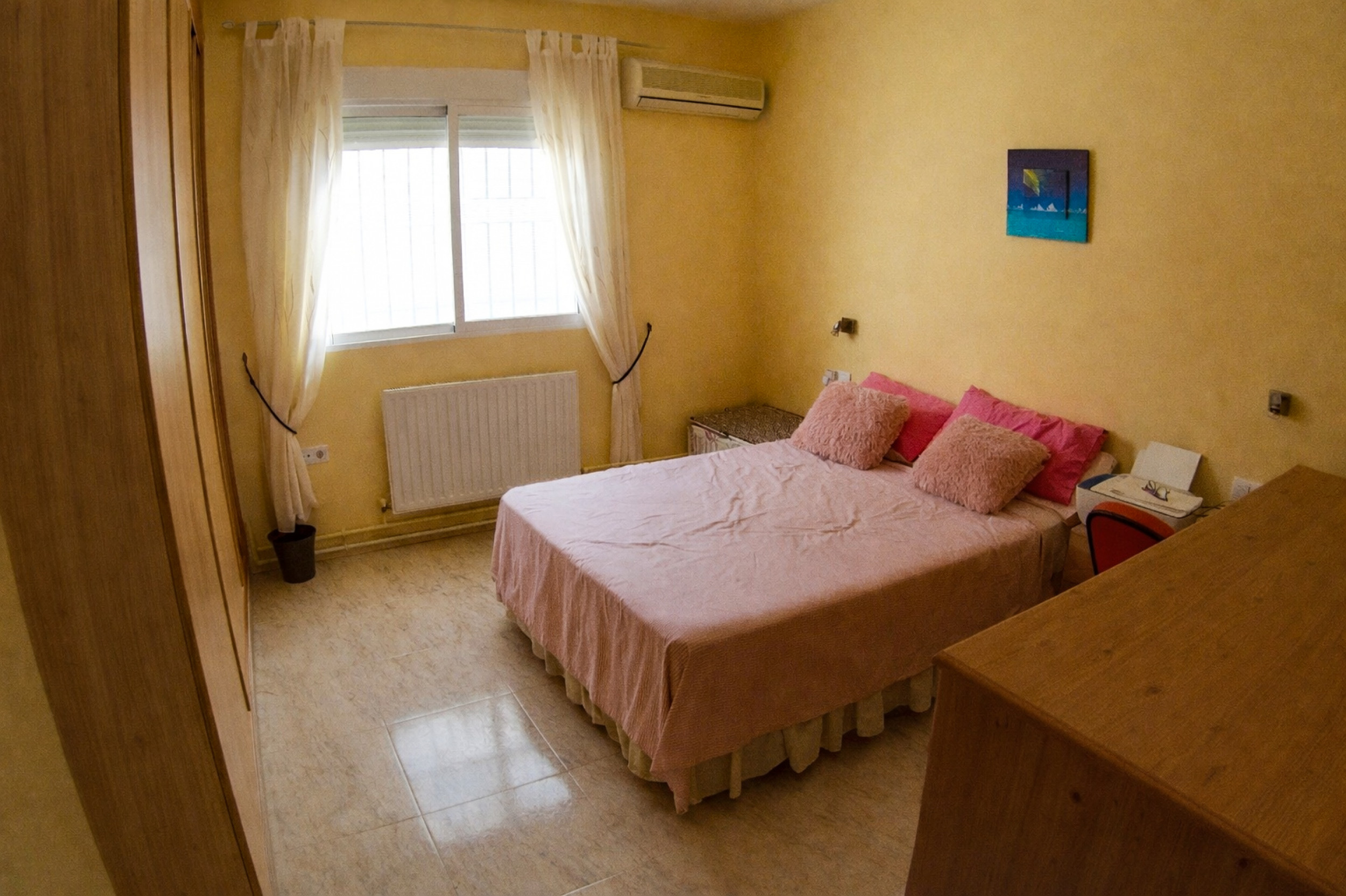 Dining area in villa for sale in Pliego