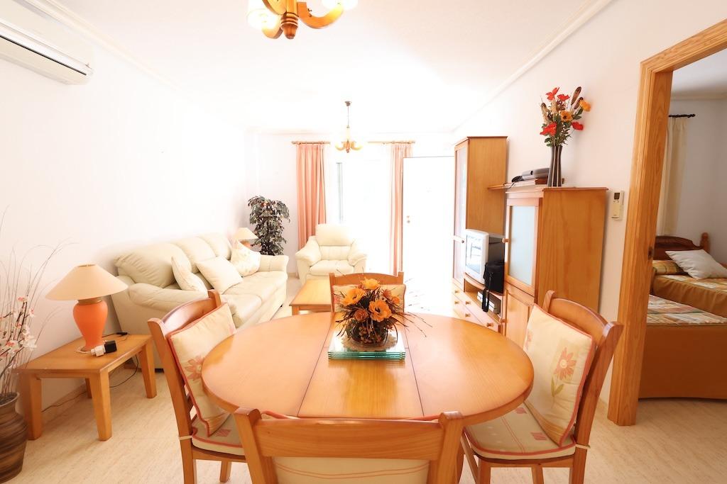 Exterior view in bungalow for sale in Orihuela Costa