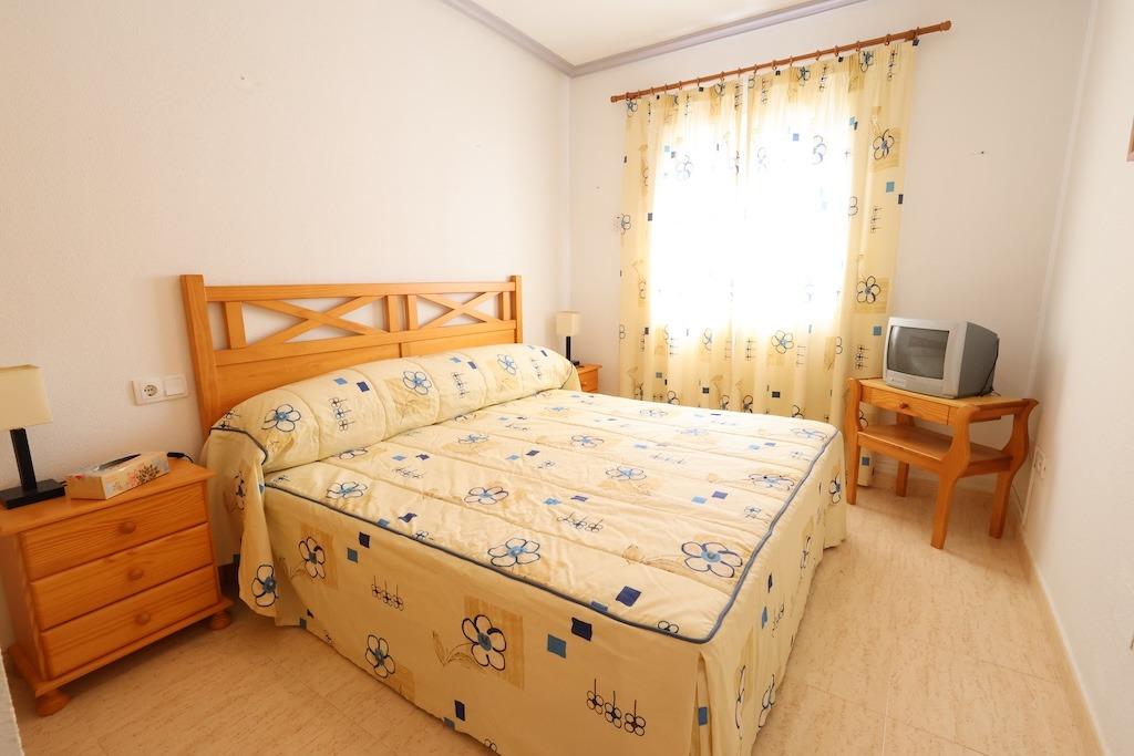 Kitchen in bungalow for sale in Orihuela Costa