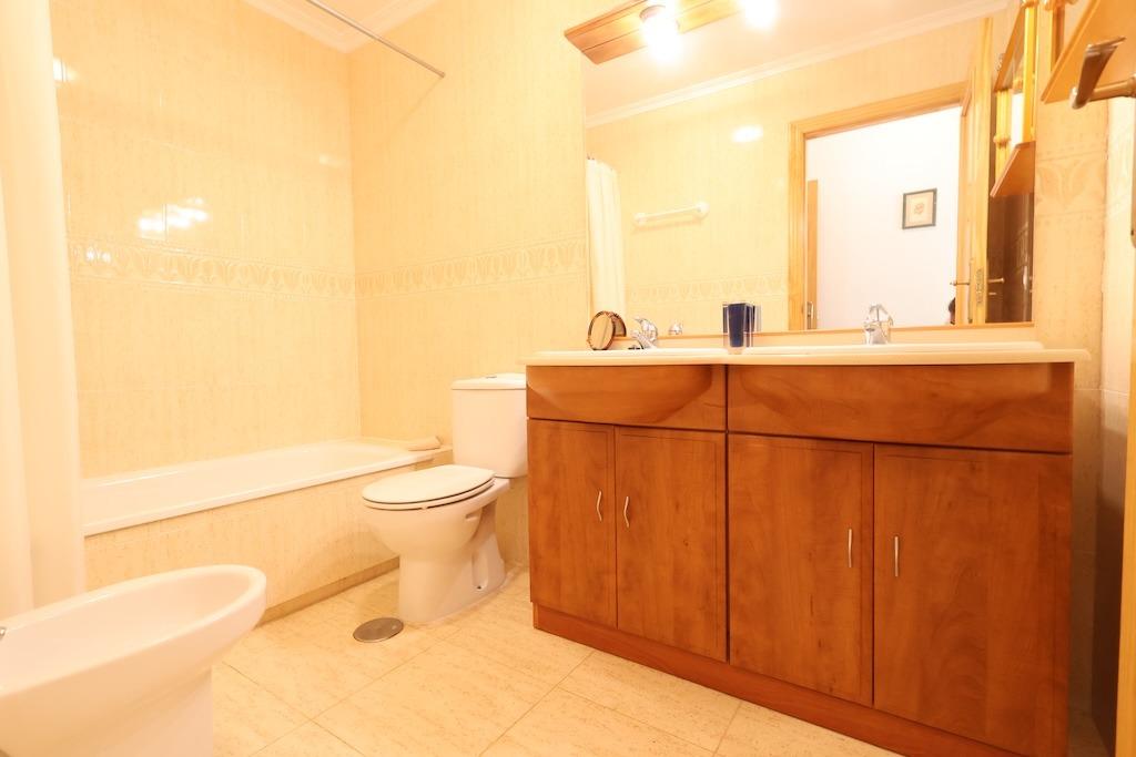 Master bedroom in bungalow for sale in Orihuela Costa