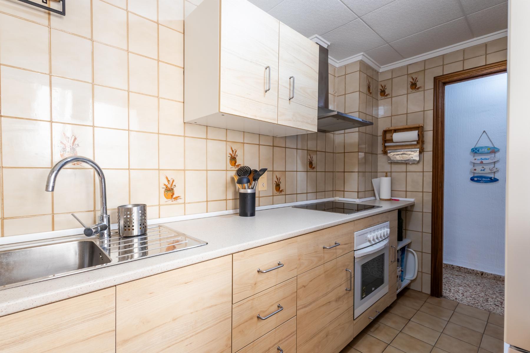 Exterior view in apartment for sale in Torrevieja
