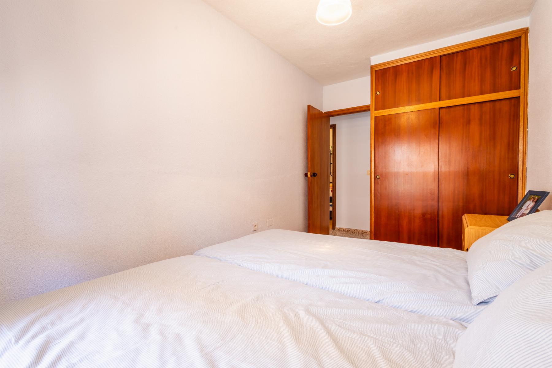 Terrace in apartment for sale in Torrevieja