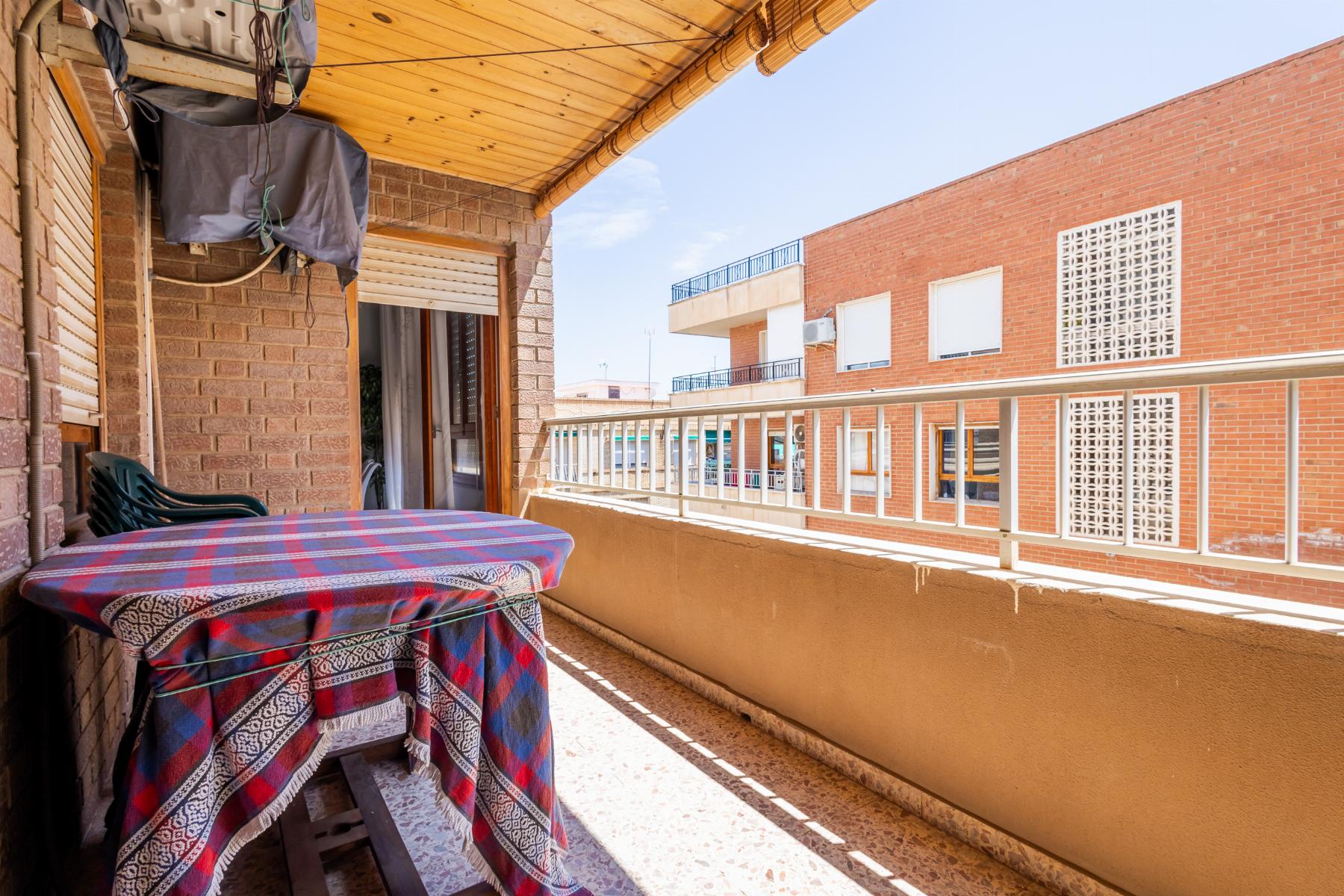 Living room in apartment for sale in Torrevieja