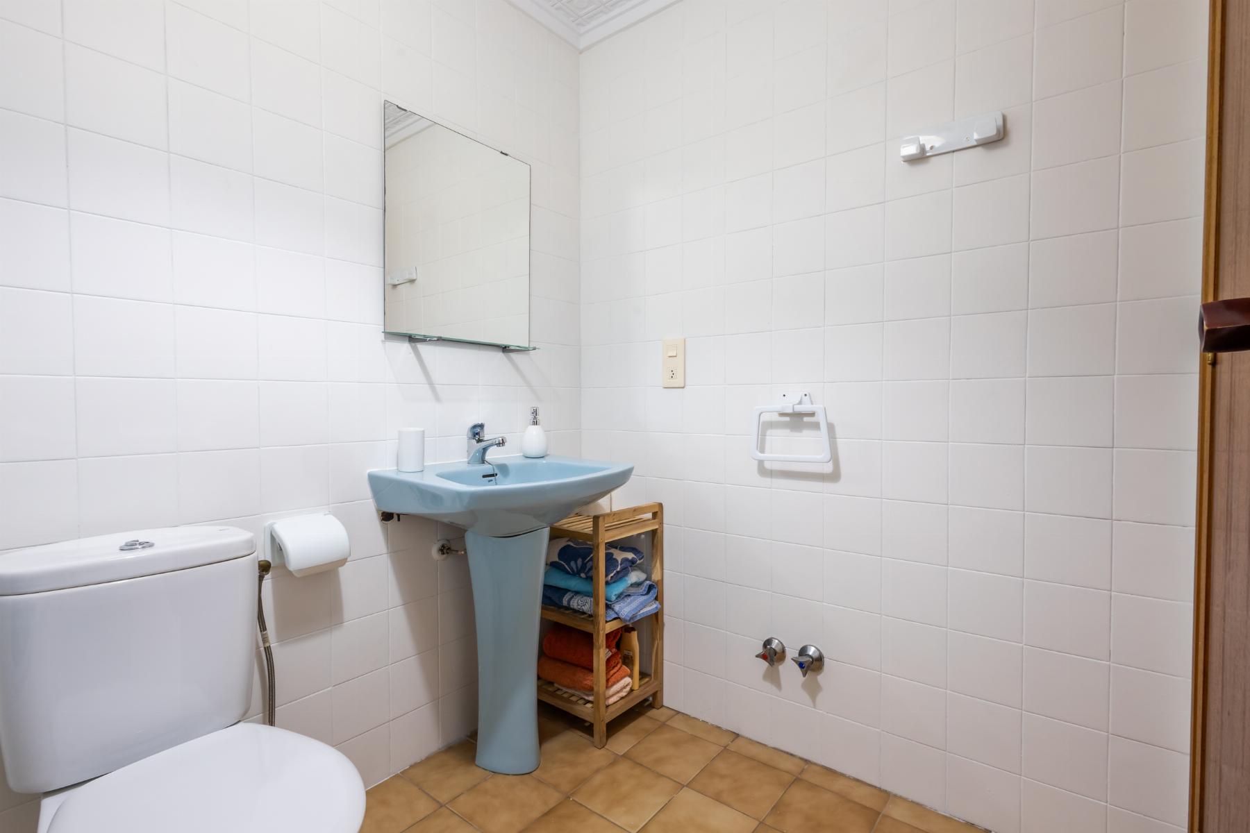 Pool area in apartment for sale in Torrevieja