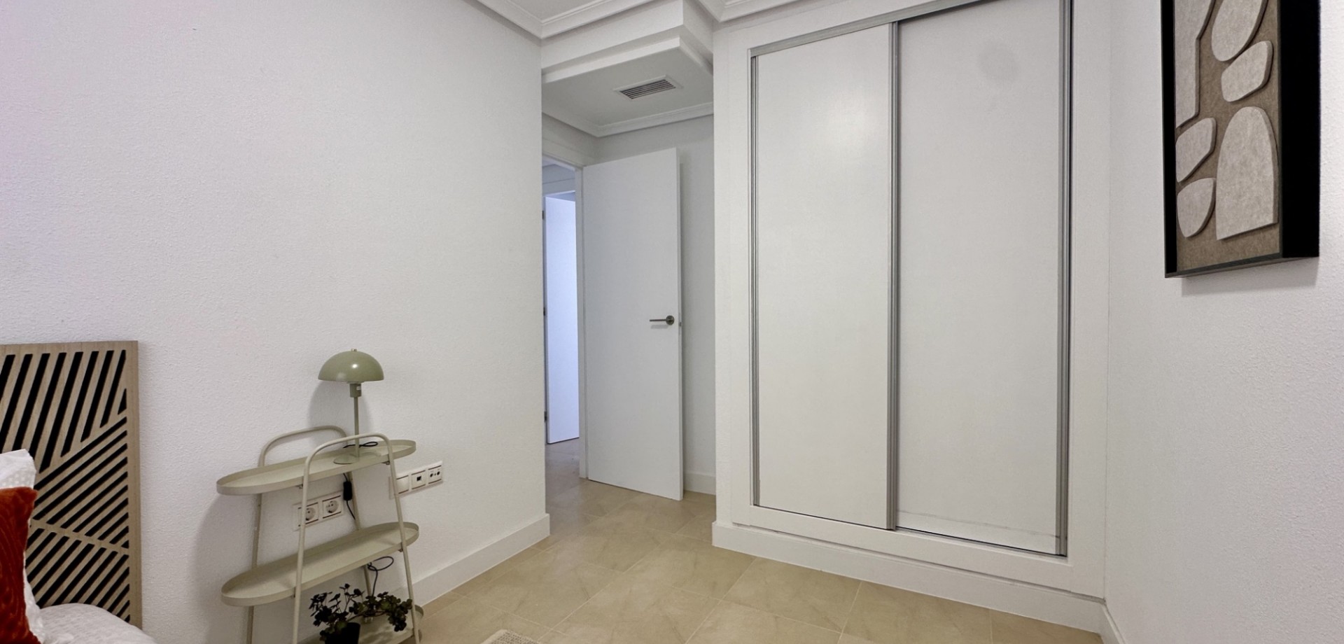 Dining area in apartment for sale in Torrevieja