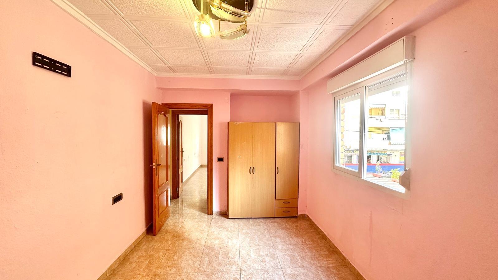 Living room in apartment for sale in Torrevieja