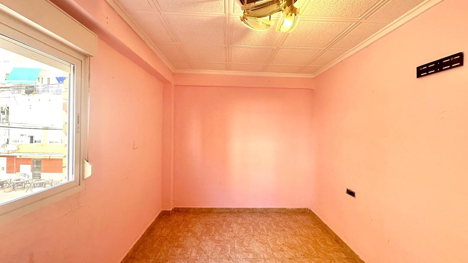 Kitchen in apartment for sale in Torrevieja