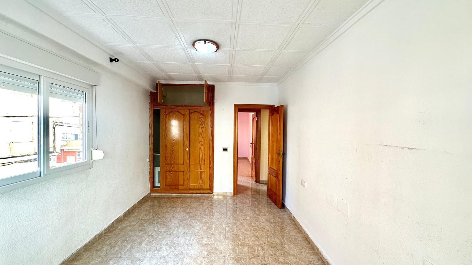 Terrace in apartment for sale in Torrevieja