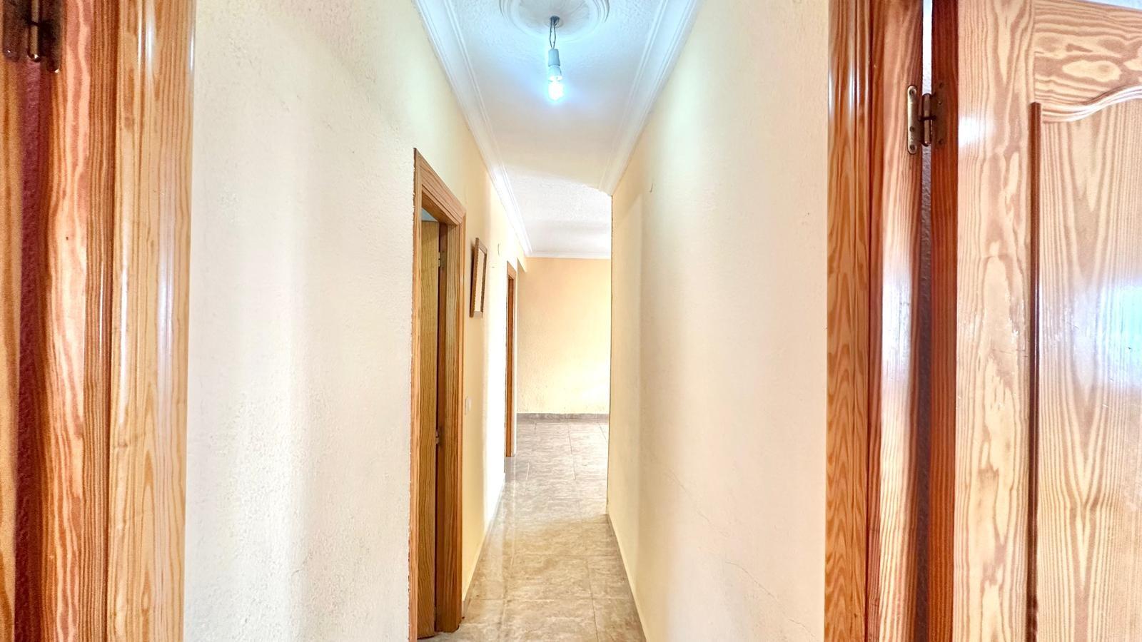Living room in apartment for sale in Torrevieja