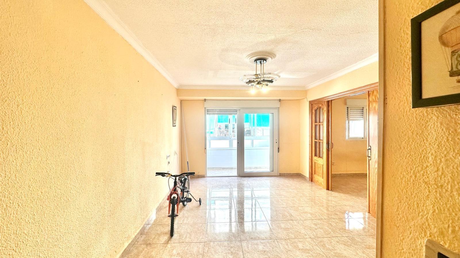 Dining area in apartment for sale in Torrevieja