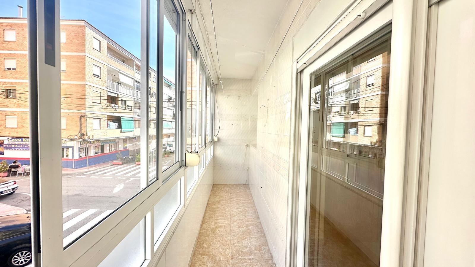 Exterior view in apartment for sale in Torrevieja