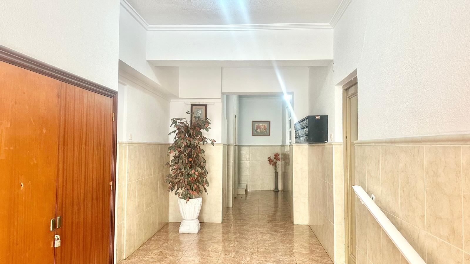 Terrace in apartment for sale in Torrevieja