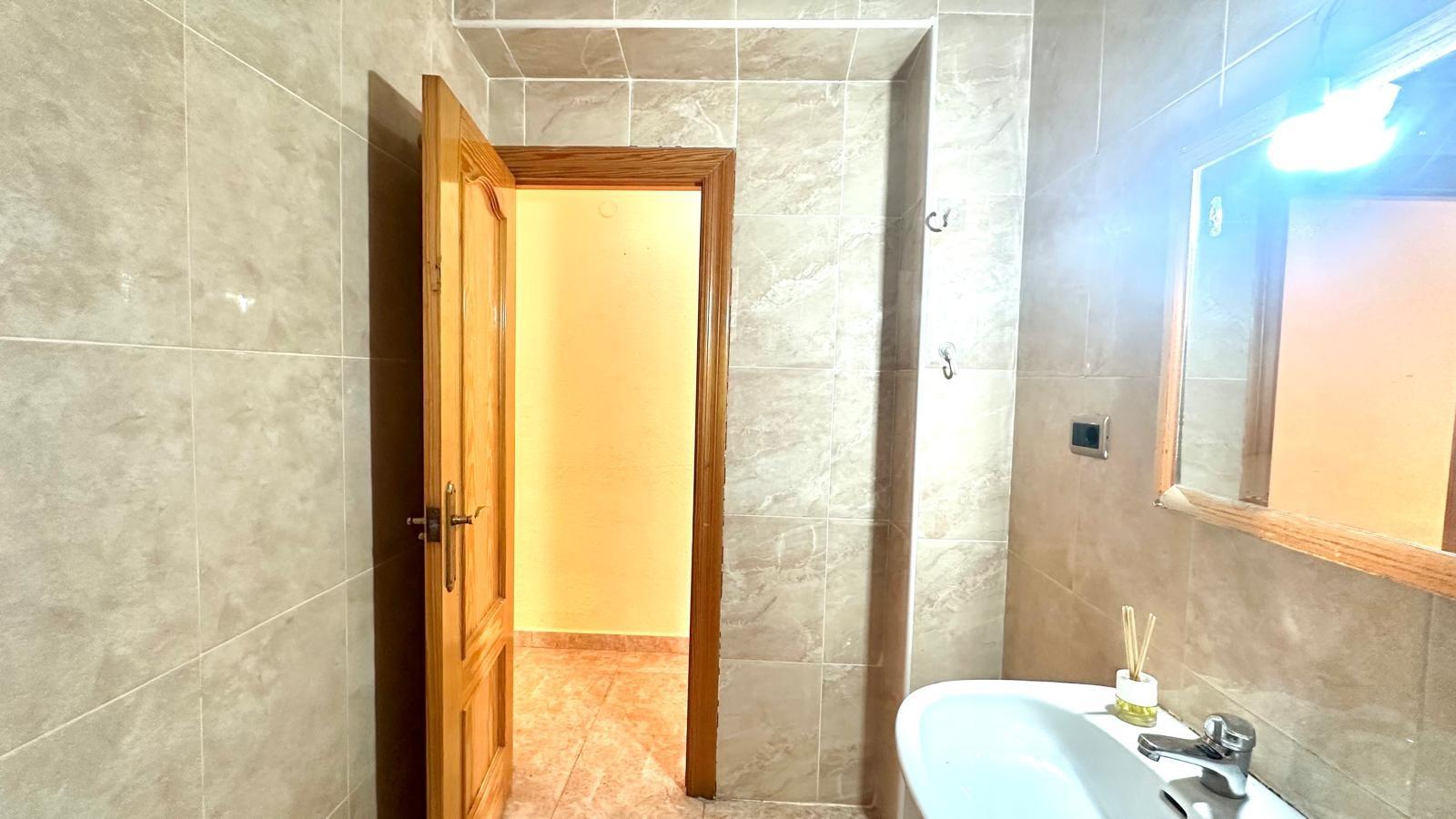 Dining area in apartment for sale in Torrevieja