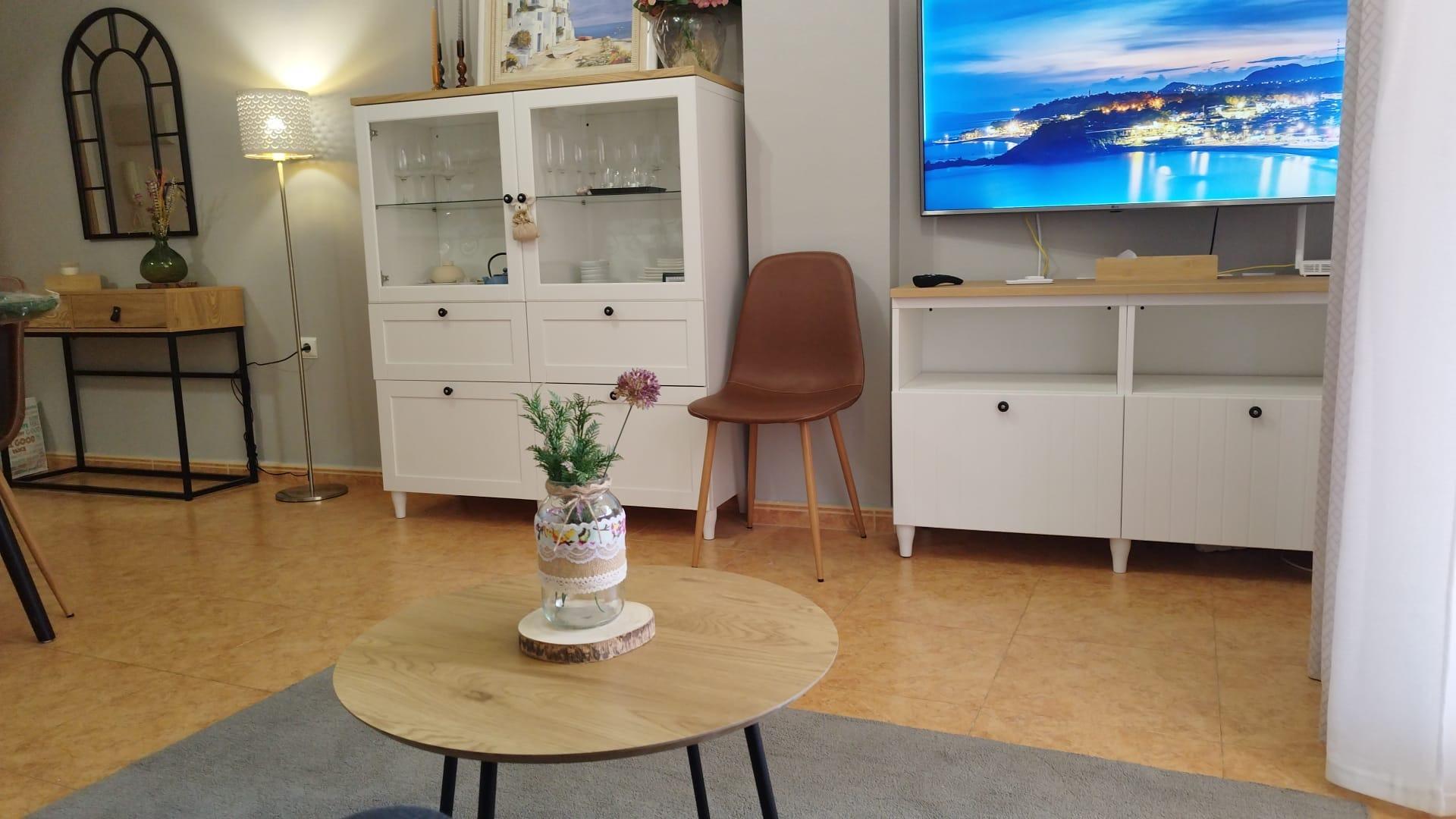 Kitchen in penthouse for sale in Torrevieja