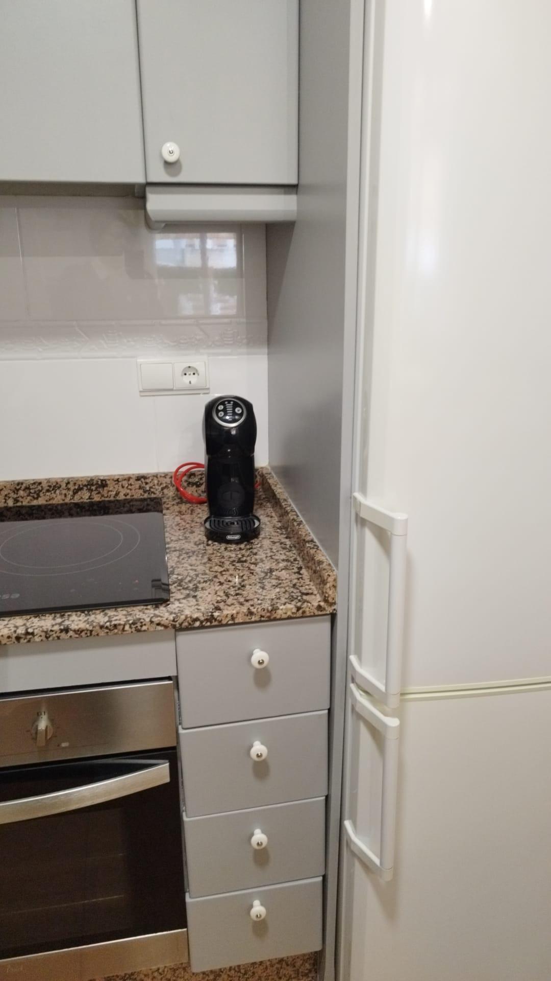 Bedroom in penthouse for sale in Torrevieja