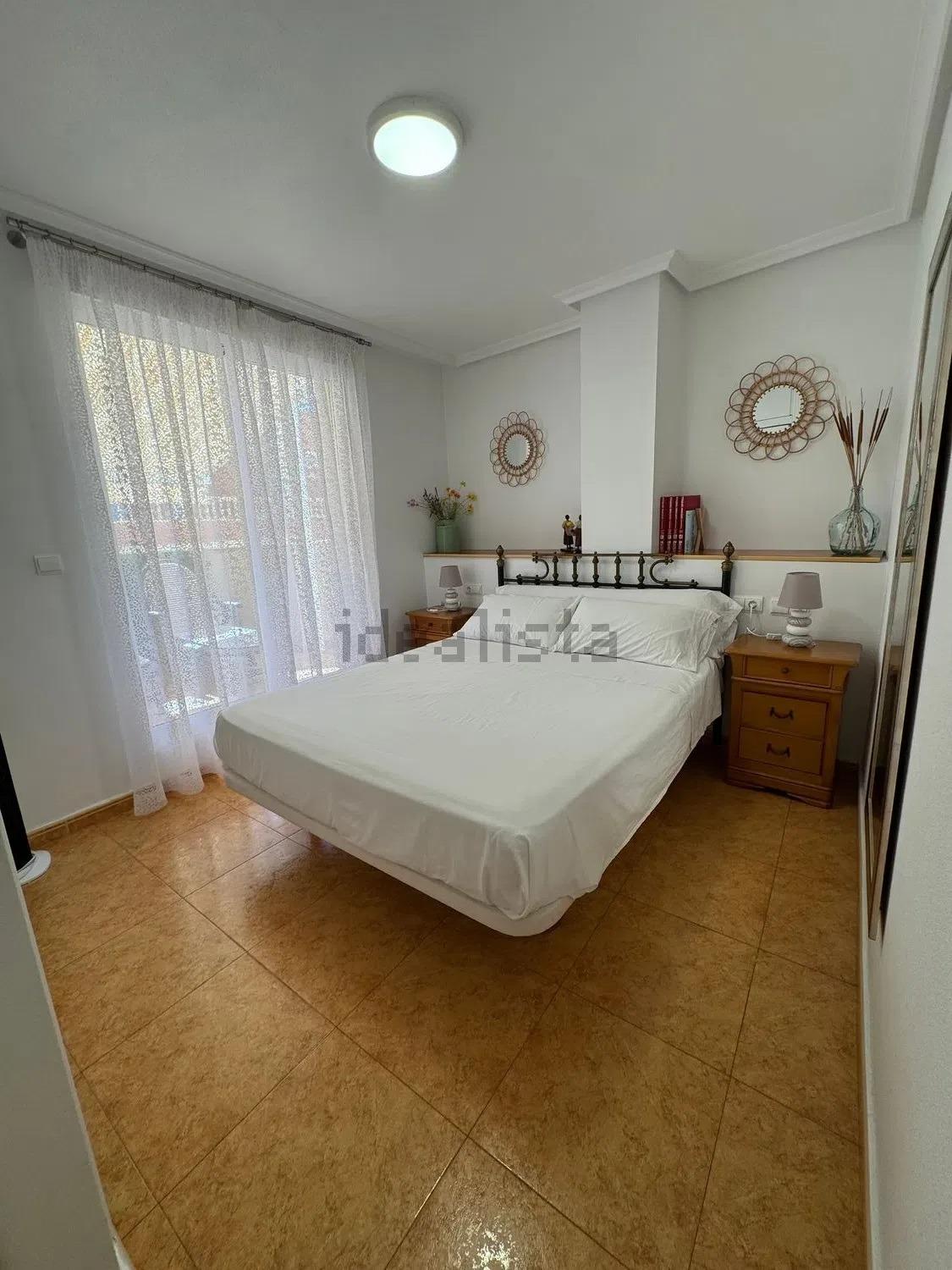 Exterior view in penthouse for sale in Torrevieja