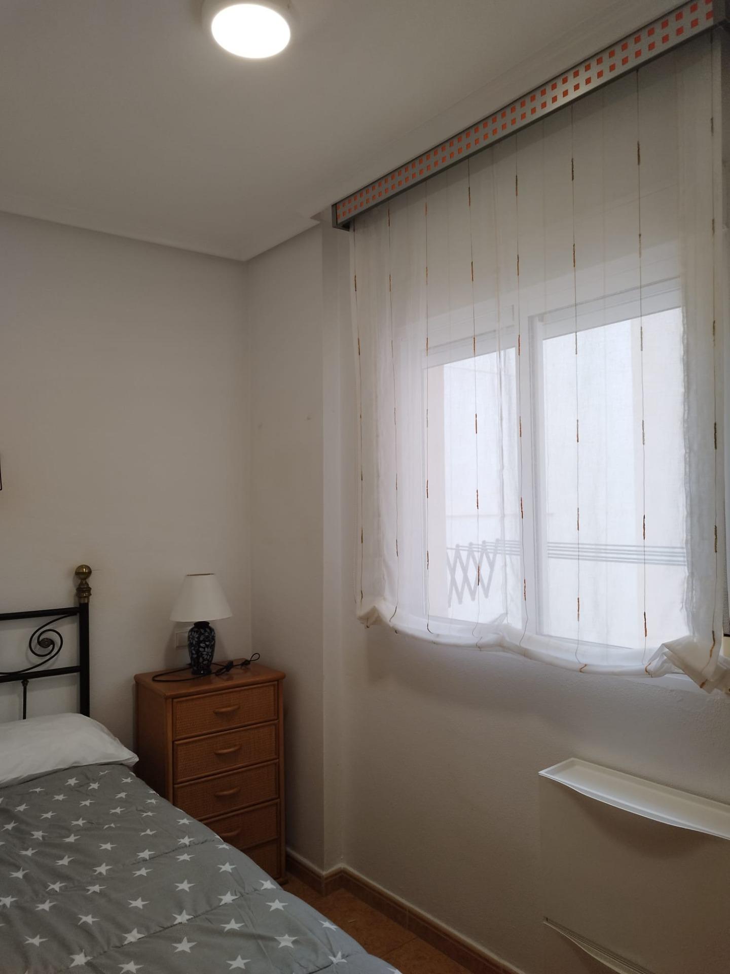 Bathroom in penthouse for sale in Torrevieja