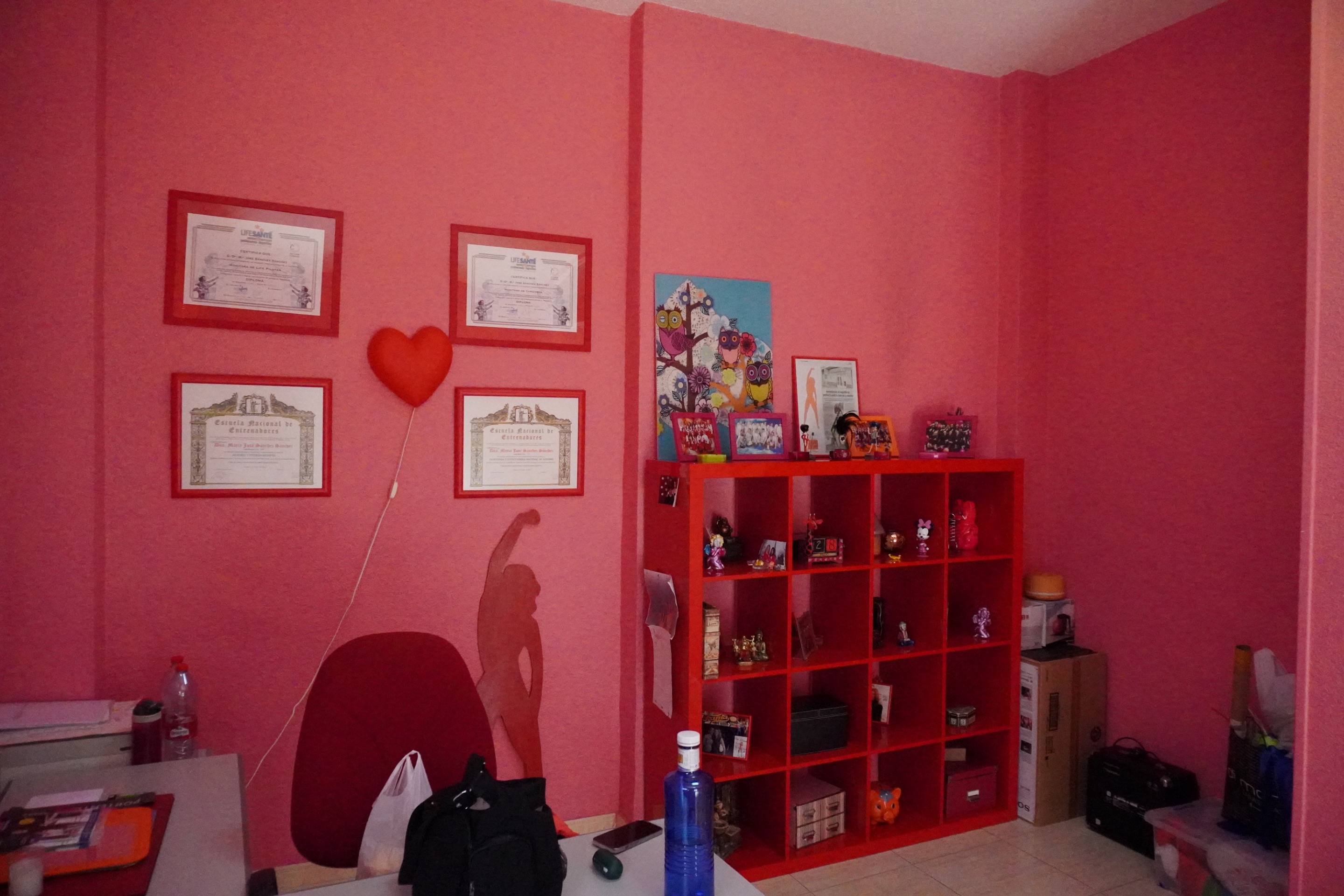 Dining area in commercial for sale in Murcia