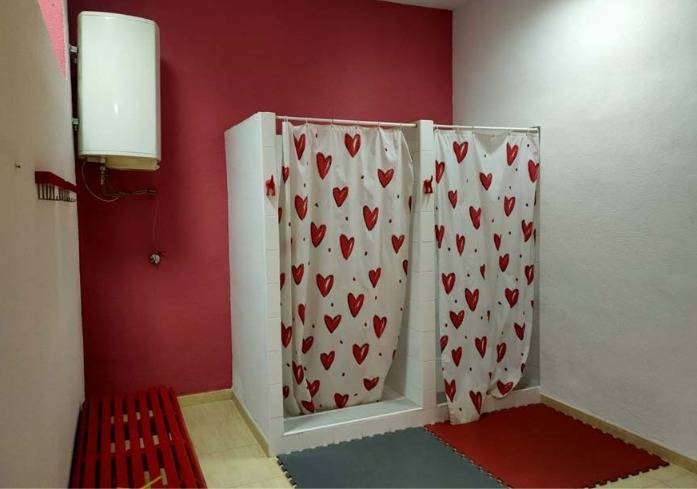 Living room in commercial for sale in Murcia
