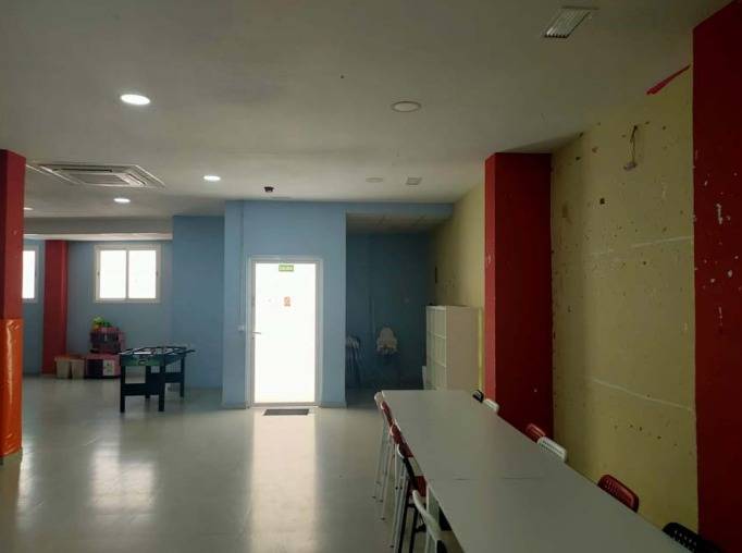 Terrace in commercial for sale in Murcia