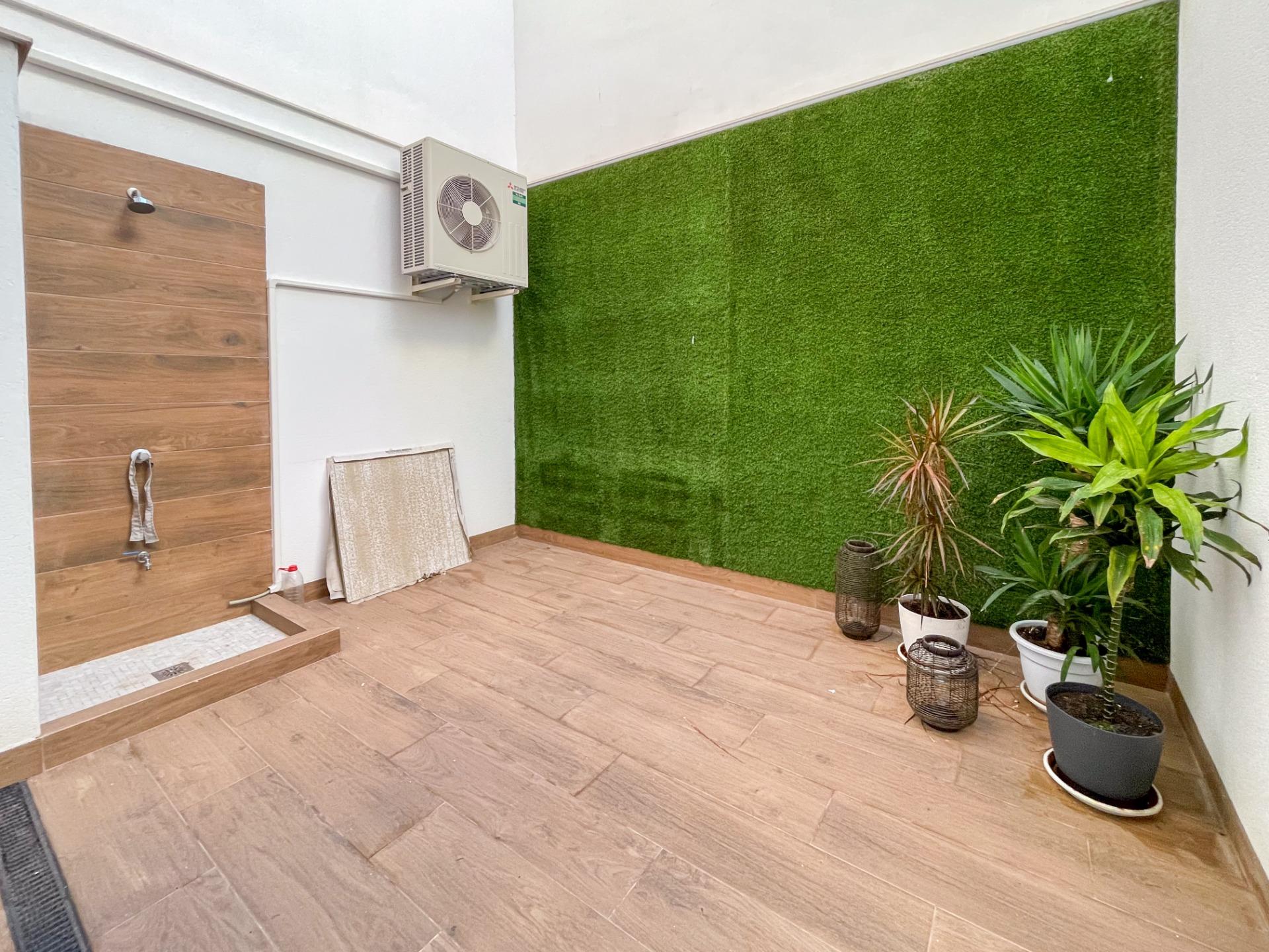 Exterior view in apartment for sale in Torrevieja