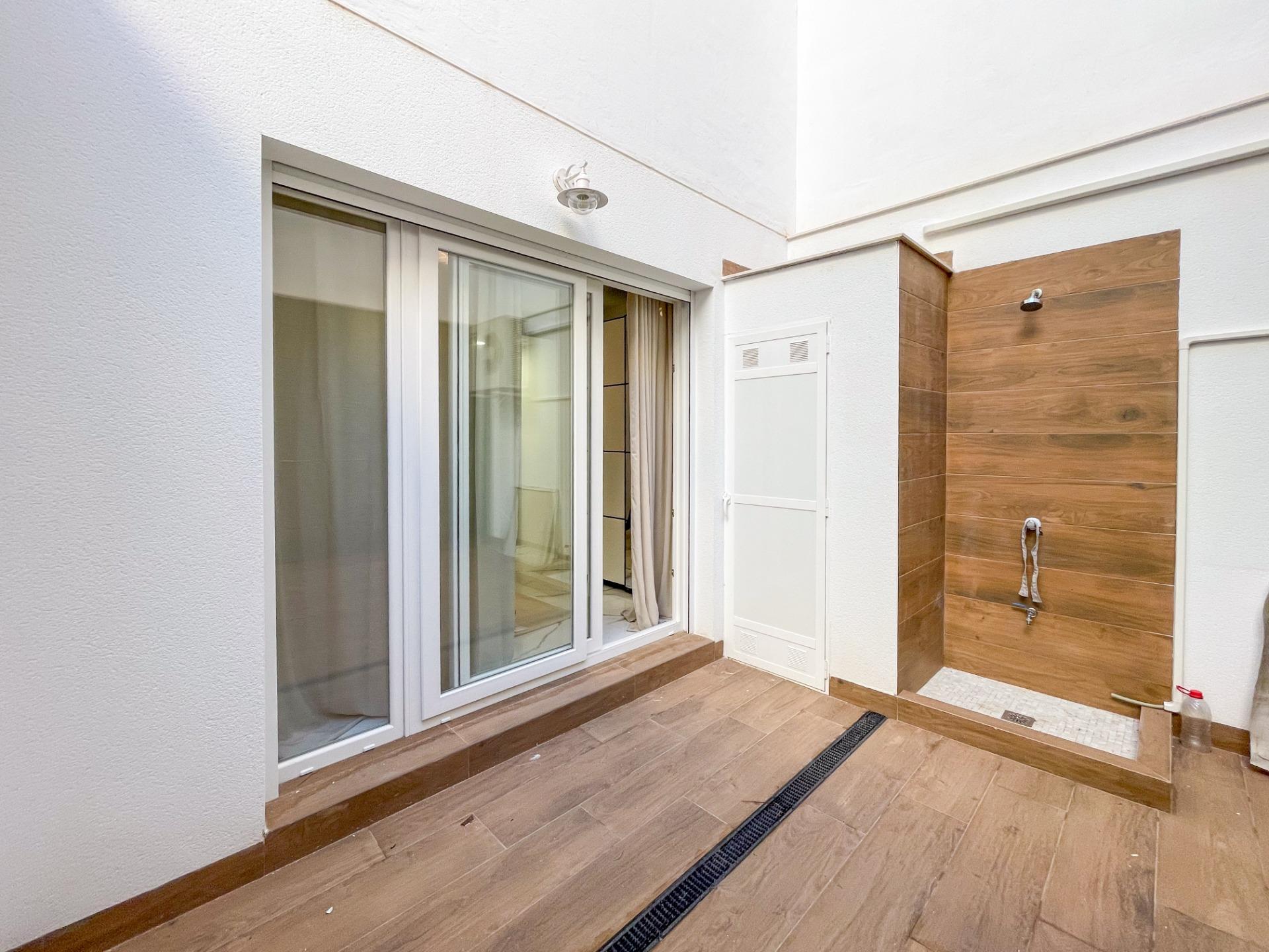Living room in apartment for sale in Torrevieja