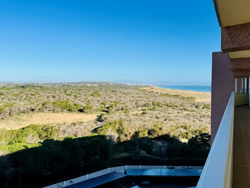 Exterior view in penthouse for sale in La Mata