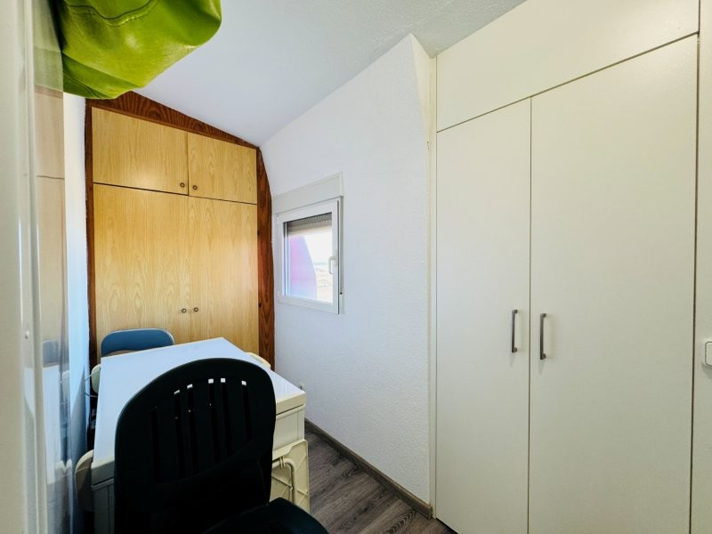 Garden in penthouse for sale in La Mata