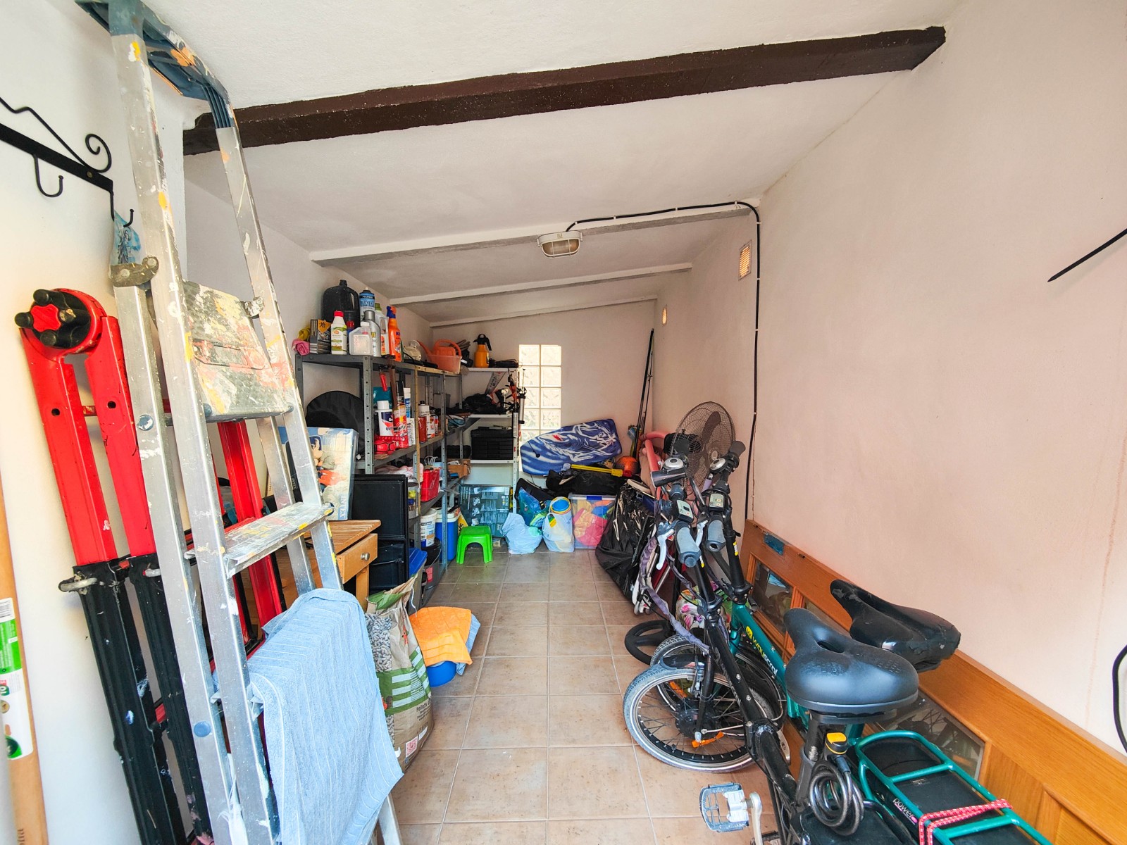 Exterior view in villa for sale in Guardamar del Segura